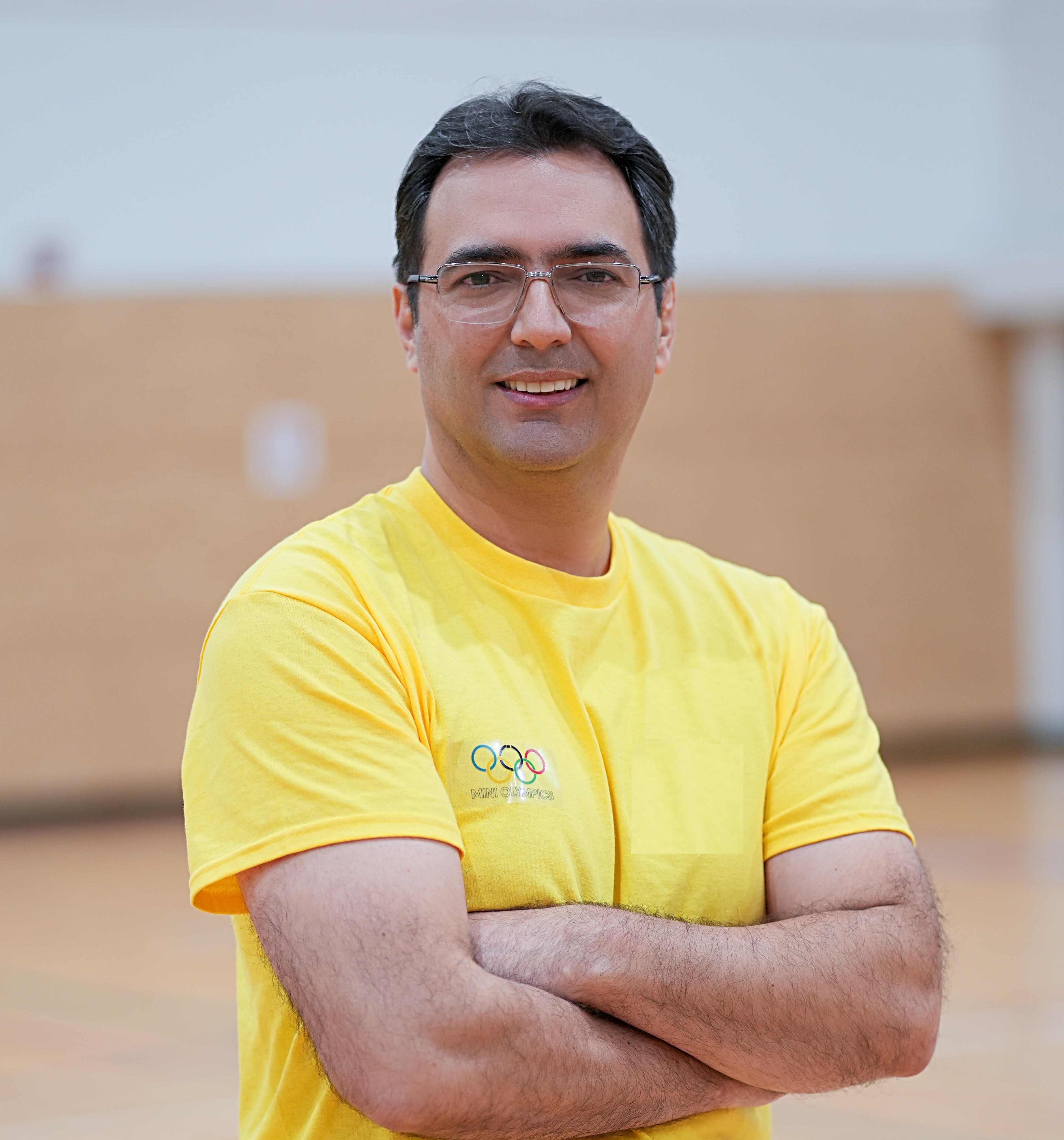 Dr. Amin Gholami - Pediatric Kinesiologist